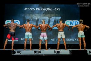 MEN'S FHYSIQUE +179